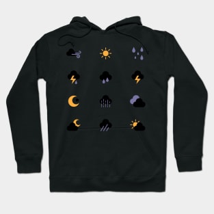 Magic Weather Forecast Hoodie